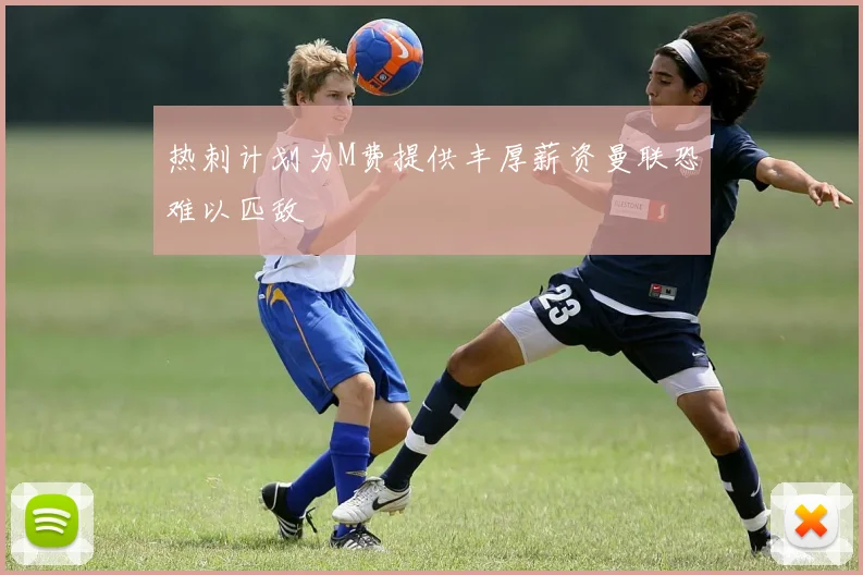 热刺计划为M费提供丰厚薪资曼联恐难以匹敌