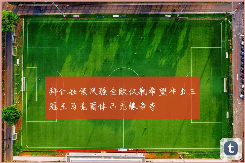 拜仁独领风骚全欧仅剩希望冲击三冠王马竞葡体已无缘争夺